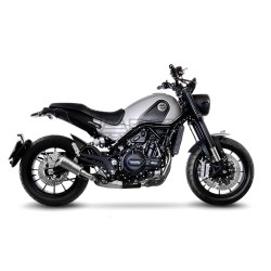 Silencieux LEOVINCE LV 10 Benelli LEONCINO 2017-...