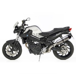 Silencieux LEOVINCE LV One BMW F 800 GT 2013-2019 et F800 R 2009-2019