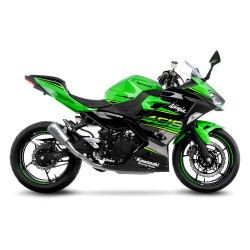 Silencieux LEOVINCE LV 10 Kawasaki NINJA 400 / Z 400 2018-2024