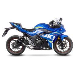 Silencieux LEOVINCE LV 10 Suzuki GSX 250 R 2017-2020