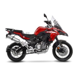 Silencieux LEOVINCE LV One Benelli TRK 502 X 2018-2020