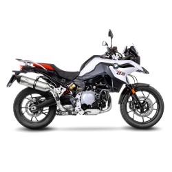 Silencieux LEOVINCE LV One BMW F 750 GS (850 cc) / F 850 GS/ADVENTURE