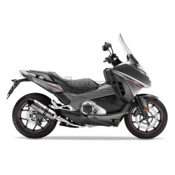 Silencieux LEOVINCE LV One Honda INTEGRA 750 / NC750 S/X 2014-...