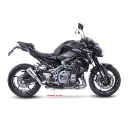 Silencieux LEOVINCE LV 10 Kawasaki Z 900 2017-2019