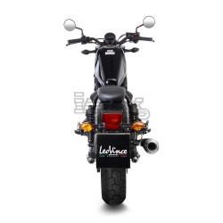 Silencieux LEOVINCE Classic Racer Adapt.Honda CMX 500 REBEL 2017-...