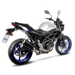 Silencieux LEOVINCE GP Duals Adapt.Suzuki SV 650 N/S 2016-...