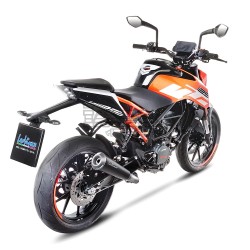 Silencieux LEOVINCE GP One Adapt.KTM 125 DUKE / RC 125 2017-...