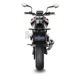 Silencieux LEOVINCE GP One Adapt.KTM 125 DUKE / RC 125 2017-...