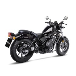 Silencieux LEOVINCE LV 10 Adapt.Honda CMX 500 REBEL 2017-...