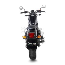 Silencieux LEOVINCE LV 10 Adapt.Honda CMX 500 REBEL 2017-...