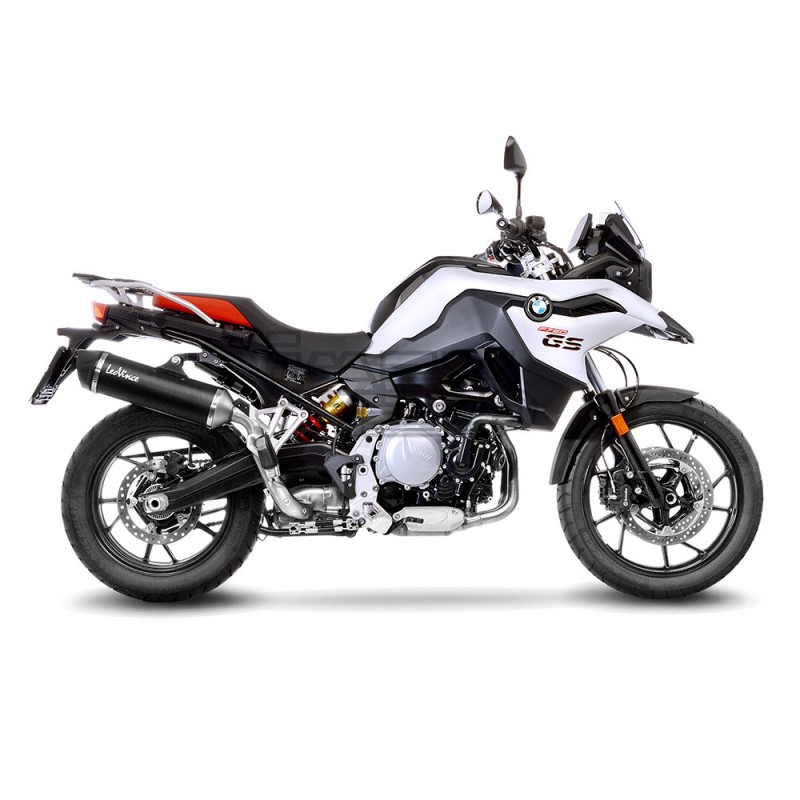 Silencieux LEOVINCE Nero Adapt.BMW F 750 GS (850 cc) / F 850 GS/ADVENTURE 2018-...