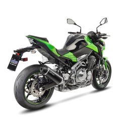 Silencieux LEOVINCE Nero Adapt.Kawasaki Z 900 2017-...