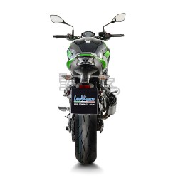 Silencieux LEOVINCE Nero Adapt.Kawasaki Z 900 2017-...