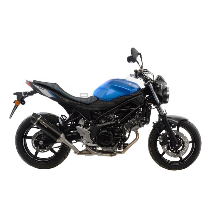 Silencieux LEOVINCE Nero Adapt.Suzuki SV 650 N/S 2016-...