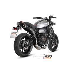 Ligne Complète MIVV GHIBLI Adapt.Yamaha XSR 700 2016-...