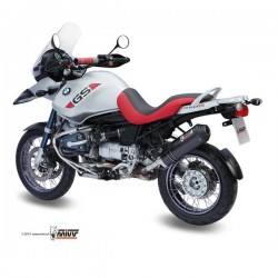 Silencieux MIVV SPORTLINE ovale Adapt.BMW R 1150 GS 1999/09-2003