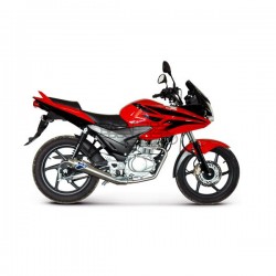 Ligne Complète TERMIGNONI Strada Rond Honda CBF 125 2008-2014