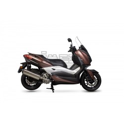 Silencieux SCORPION SERKET Adapt.Yamaha X-MAX 300 2017-...