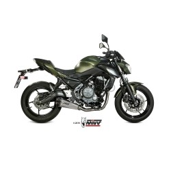 Ligne Complète MIVV Delta Race Kawasaki Z 650 2017-2023