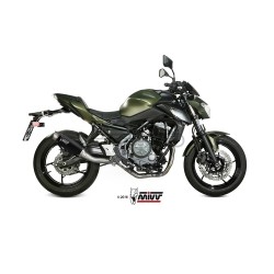 Ligne Complète MIVV GP PRO Kawasaki Z 650 2017-2023