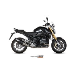 Silencieux MIVV SPEED EDGE BMW R 1200 R/RS 2015-2018