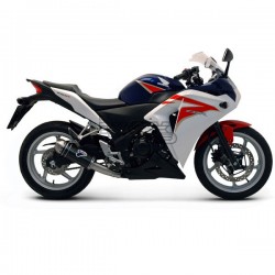 Silencieux TERMIGNONI Relevance Honda CBR 250 R 2011-2013