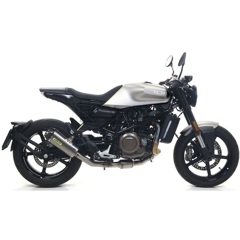 Demi Ligne ARROW Works Adapt.Husqvarna VITPILEN 701 Demi Ligne ARROW Works Adapt.Husqvarna VITPILEN 701