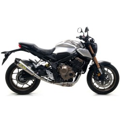 Ligne Complète ARROW X-Kone Adapt.Honda CB 650 R 2019-...
