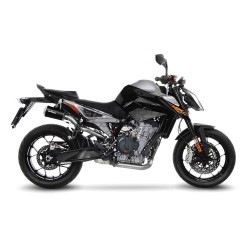 Silencieux LEOVINCE LV 10 Adapt.KTM 790 Duke 2018-...