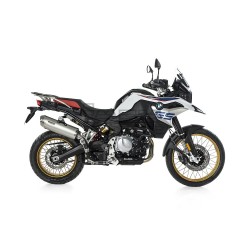 Silencieux BOS DUNE FOX BMW F 750 GS (850 cc) 2018-... Et F 850 GS/ADVENTURE