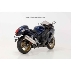 Silencieux BOS GP 2 Suzuki GSX R 1300 HAYABUSA 2008-2016