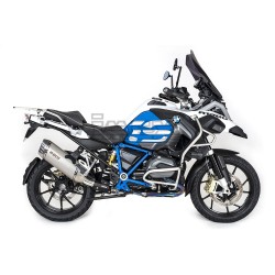 Silencieux BOS DESERT FOX BMW R 1200 GS 2017-2018