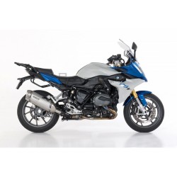 Silencieux BOS DESERT FOX BMW R 1200 R/RS 2015-2018 Euro 4