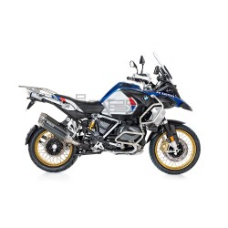 Silencieux BOS DESERT FOX BMW R 1250 GS/Adventure 2019-2023