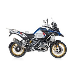 Silencieux BOS DESERT FOX BMW R 1250 GS/ADVENTURE 2019-...