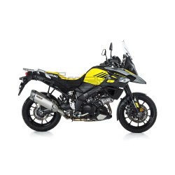 Silencieux BOS DESERT FOX Suzuki DL 1000 V-STROM 2014-2019 Euro 4