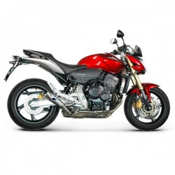 Silencieux TERMIGNONI Strada Conique Honda CB 600 HORNET 2007-2014