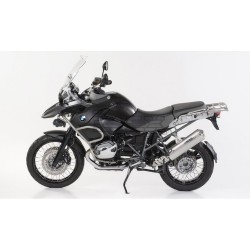 Silencieux BOS HYPER ovale BMW R 1200 GS/ADVENTURE 2010-2012