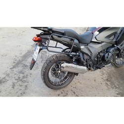 Silencieux BOS HYPER ovale Honda CROSSTOURER 2012-...