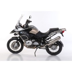 Silencieux BOS SLIP-ON ovale BMW R 1200 GS/ADVENTURE 2004-2009