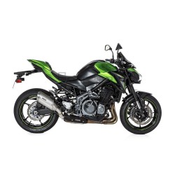 Silencieux BOS STREET FOX Kawasaki Z 900 / Z 900 E (A2)