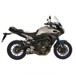 Ligne Complète LEOVINCE LV One Yamaha MT09 TRACER (Coupelle Carbone)