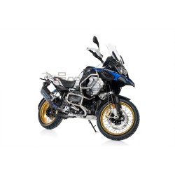 Silencieux BOS DESERT FOX Rallye Edition BMW R 1250 GS/ADVENTURE 2019-...