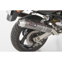 Silencieux BOS CLASSIC LINE Yamaha TRX 850 1996-2000