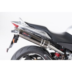 Silencieux BOS CLASSIC LINE rond Honda CB 900 F HORNET 2002-2007