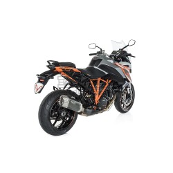 Silencieux BOS DESERT FOX KTM SUPER DUKE 2014-...