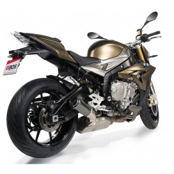 Silencieux BOS SSEC BMW S1000 R/RR