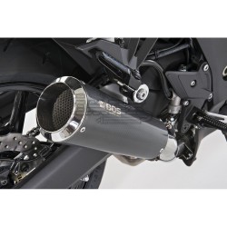 Silencieux BOS SSEC Kawasaki Z 1000 2010-2013