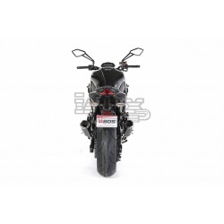 Silencieux BOS SSEC Kawasaki Z 1000 2010-2013