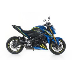 Silencieux BOS SSEC Suzuki GSX-S 1000/GSX-S 1000 F 2015-...